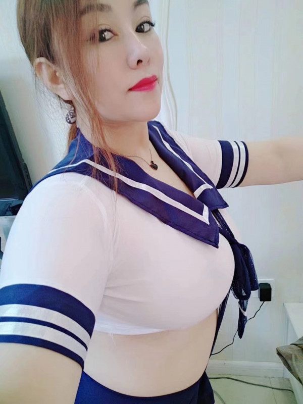 微胖熟女
